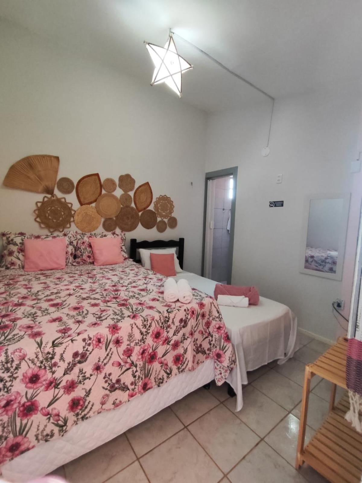 Hospedaria Mandacaru Canoa Quebrada Exterior photo